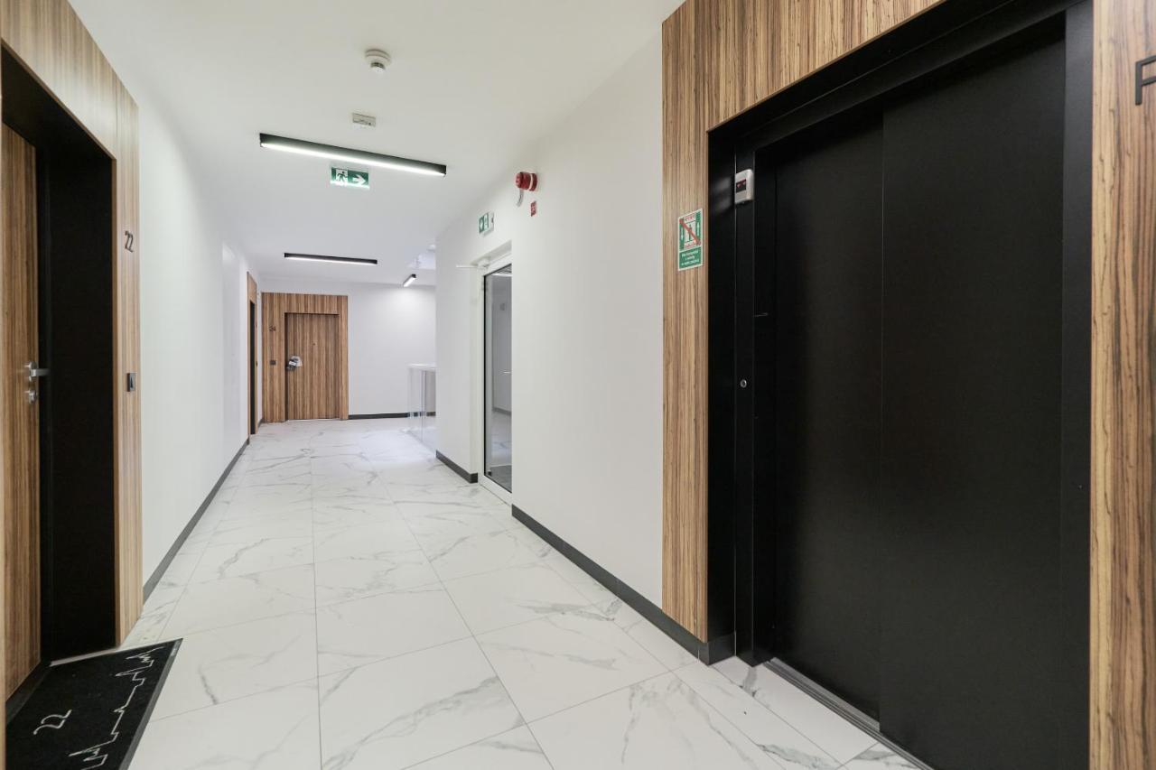 Apartment Wroclaw Na Bulwarach By Noclegi Renters Exterior photo
