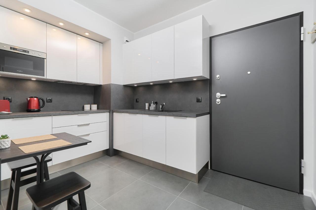 Apartment Wroclaw Na Bulwarach By Noclegi Renters Exterior photo
